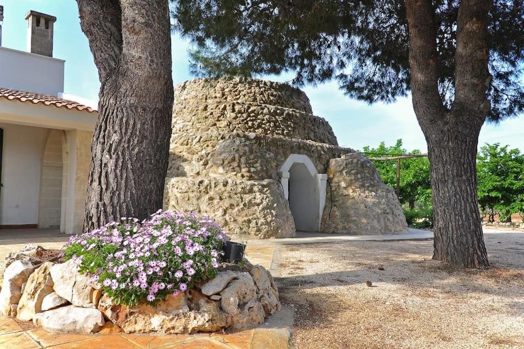 Villa Principe Degli Olivi Маруджо Экстерьер фото