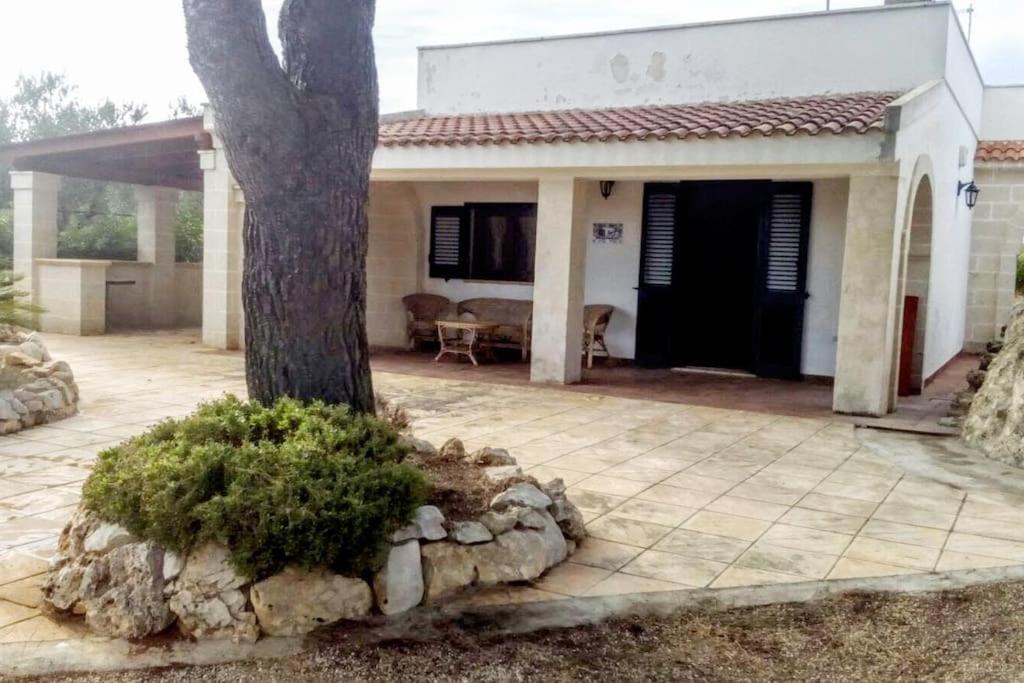 Villa Principe Degli Olivi Маруджо Экстерьер фото