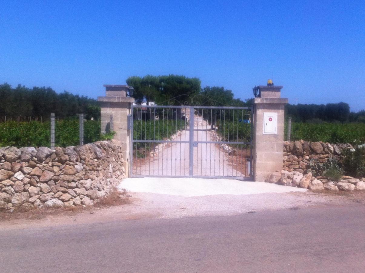 Villa Principe Degli Olivi Маруджо Экстерьер фото