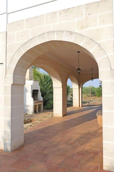Villa Principe Degli Olivi Маруджо Экстерьер фото