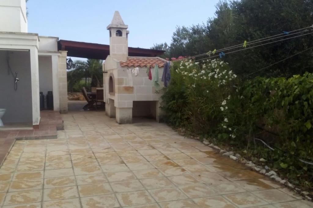 Villa Principe Degli Olivi Маруджо Экстерьер фото