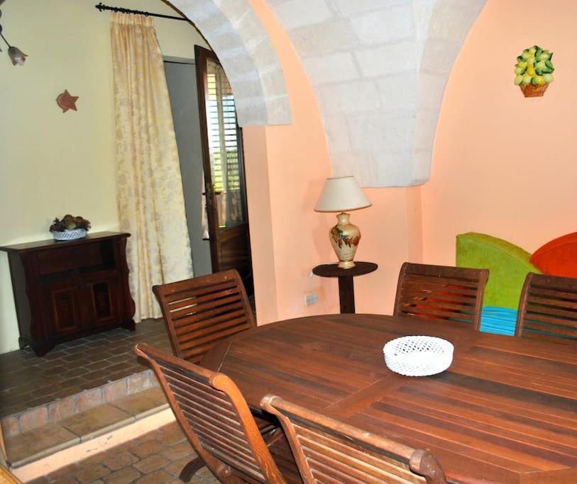Villa Principe Degli Olivi Маруджо Экстерьер фото